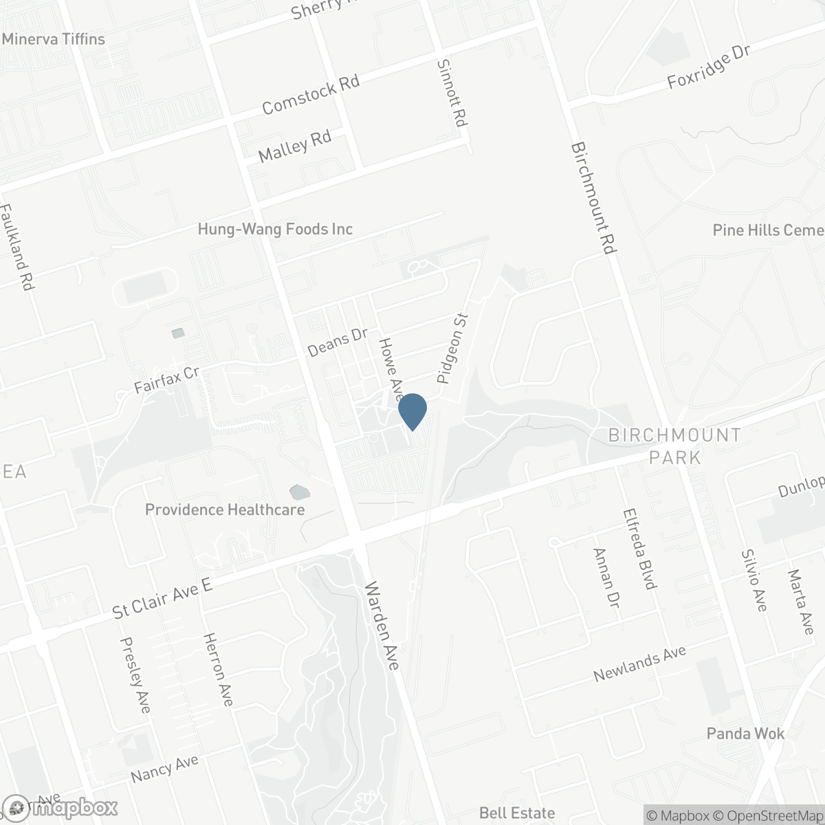 7 PETHICK STREET, Toronto, Ontario M1L 0C6
